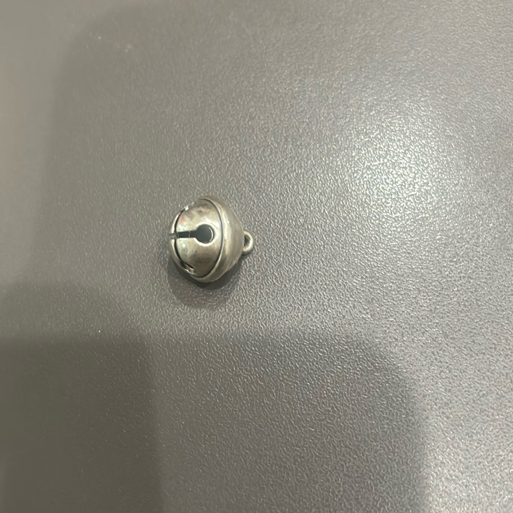 James Avery RETIRED jingle bell charm